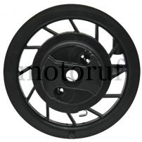 Garten und Forst Seilscheibe