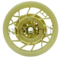 Garten und Forst Seilscheibe