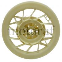 Garten und Forst Seilscheibe