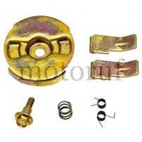 Garten und Forst Starterklinkensatz