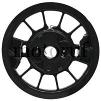 Garten und Forst Seilscheibe