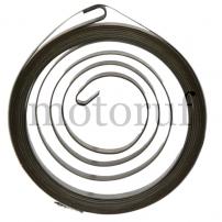 Garten und Forst Starterfeder