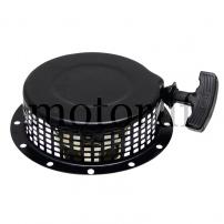 Garten und Forst Reversierstarter