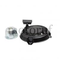 Garten und Forst Reversierstarter