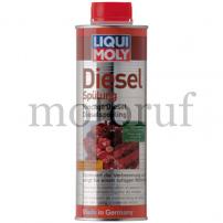 Werkzeug Diesel-Spühlung