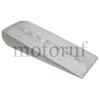 Garten und Forst Manuelle Holzernte Fällkeile Aluminium Gartengeräte Ersatzteile EIA Alu-Taschenkeil