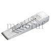 Garten und Forst Manuelle Holzernte Fällkeile Aluminium Gartengeräte Ersatzteile OCHSENKOPF Alu-Massivkeil