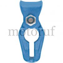 Garten und Forst Seilgleitbügel beidseitig verwendbar