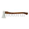Garten und Forst Manuelle Holzernte Holzbearbeitung STUBAI Äxte und Beile Gartengeräte Ersatzteile Forstaxt Rheinische Form Messing-Stielschutz