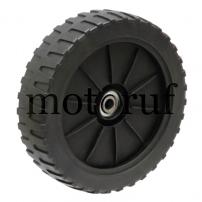 Garten und Forst Kunststoffrad