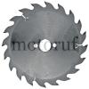 Garten und Forst Maschinelle Holzernte GRANIT Kreissägeblätter Hartmetall-Standard für Handkreissägen Gartengeräte Ersatzteile Zahnform: Wechselzahn - Mittlere Verzahnung