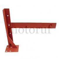 Landtechnik Spritzblechhalter