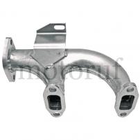 Classic Parts Abgaskrümmer