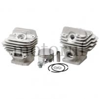 Garten und Forst Zylinderkit