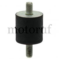 Garten und Forst Schwingungsdämpfer