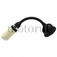 Garten und Forst Kraftstoffschlauch