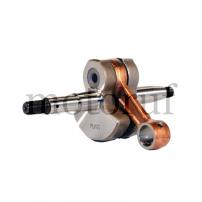 Garten und Forst Kurbelwelle