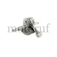 Garten und Forst Kurbelwelle