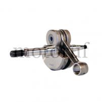 Garten und Forst Kurbelwelle