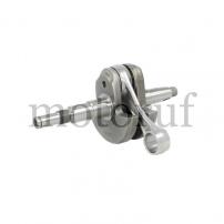 Garten und Forst Kurbelwelle