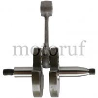 Garten und Forst Kurbelwelle