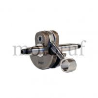 Garten und Forst Kurbelwelle