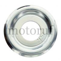 Garten und Forst Abdeckscheibe