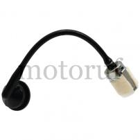 Garten und Forst Kraftstoffschlauch