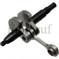 Garten und Forst Kurbelwelle