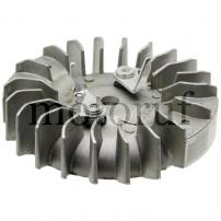 Garten und Forst Schwungrad