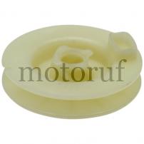 Garten und Forst Seilscheibe