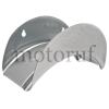 Garten und Forst Gartenschläuche und Zubehör Schlauchwagen und Schlauchhalter Gartengeräte Ersatzteile Wandschlauchhalter Metall, pulverbeschichtet