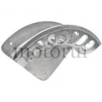 Garten und Forst Wandschlauchhalter