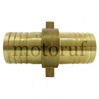 Garten und Forst Schlauchverschraubung