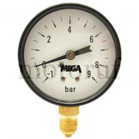 Landtechnik Vakuum-Manometer