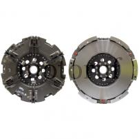 Landtechnik Doppelkupplung 310/310TGU6