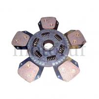 Landtechnik Mitnehmerscheibe 327TDCA