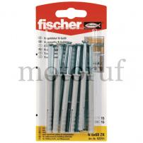 Werkzeug Nageldübel N