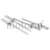 Werkzeug VE 500 Flachkopf-Presslaschenblindniet 4,8x24,5