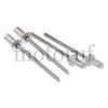 Werkzeug VE 500 Flachkopf-Dicht-Blindniete 4x9,5