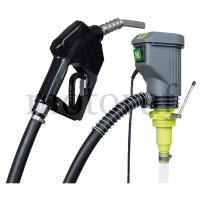 Landtechnik HORN Elektro-Dieselpumpe mit Automatik-Zapfventil