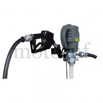 Landtechnik Hybridpumpe