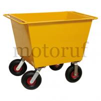 Landtechnik Futterwagen
