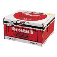 Werkzeug Terostat-II, Plastisches Abdichtband 20x2 mm, 40 m
