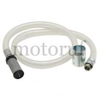 Werkzeug Saugschlauch