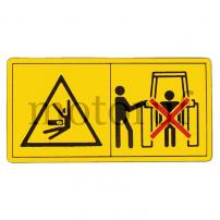 Werkzeug Warnbildzeichen