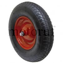 Landtechnik Ersatzrad 3.50 x 6/2