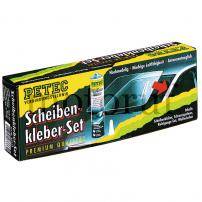 Werkzeug Scheibenkleber-Set