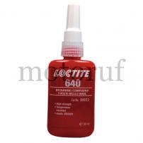 Werkzeug Fügemittel, Loctite 640, 50 ml