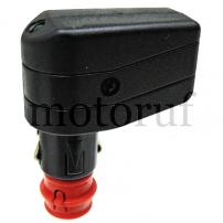 Landtechnik Winkelstecker